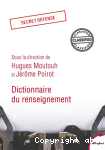 Dictionnaire du renseignement vignette