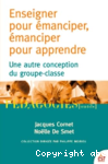 Enseigner pour émanciper, émanciper pour apprendre vignette
