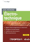 Électrotechnique vignette