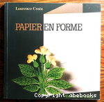 Papier en forme vignette