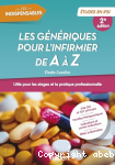 Les génériques pour l'infirmier de A à Z vignette