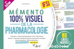 Mémento 100% visuel de la pharmacologie vignette