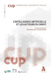 L’intelligence artificielle et les acteurs du droit vignette