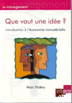 Que vaut une idée ? vignette