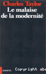 Le malaise de la modernité vignette