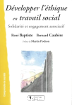 Développer l'éthique en travail social vignette