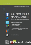 Community management vignette