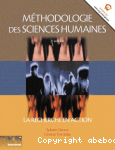 Méthodologie des sciences humaines vignette