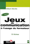 Jeux de communication à l'usage du formateur vignette