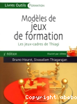 Modèles de jeux de formation vignette