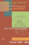 Le travail social de proximité en questions vignette