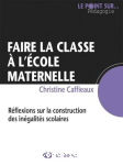 Faire la classe à l'école maternelle vignette