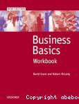 Business basics. Workbook vignette