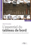 L'essentiel du tableau de bord vignette