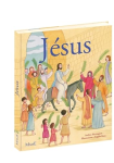 Jésus / Textes d'Andrea Skevington et illustrations d'Angelo Ruta. Traduction et adaptation de Charlotte Grossetête vignette
