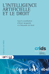 L'intelligence artificielle et le droit vignette