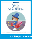 Odile fait sa difficile vignette