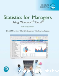 Statistics for managers using Microsoft Excel vignette