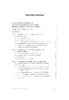 Table des matières - application/pdf